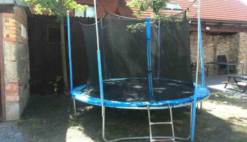 Chalupa U Popelků Nové Město na Moravě